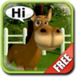 Logo of Talking Mark Horse android Application 