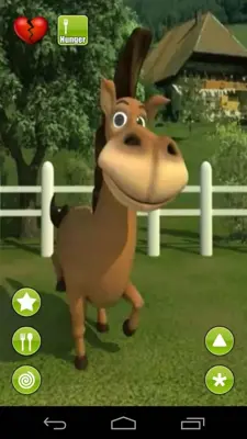 Talking Mark Horse android App screenshot 3