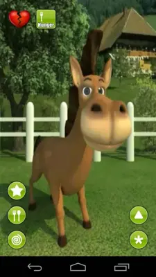 Talking Mark Horse android App screenshot 4