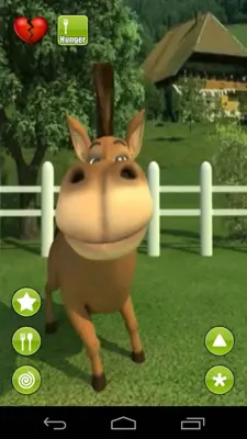 Talking Mark Horse android App screenshot 5